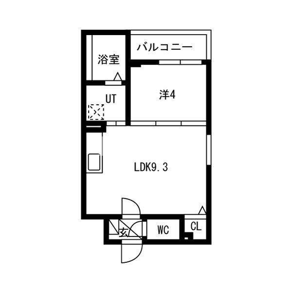 部屋画像