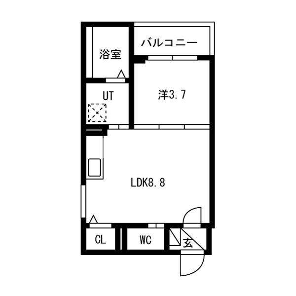 部屋画像