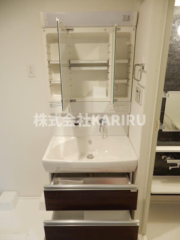 洗面設備