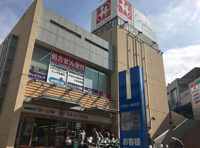 周辺