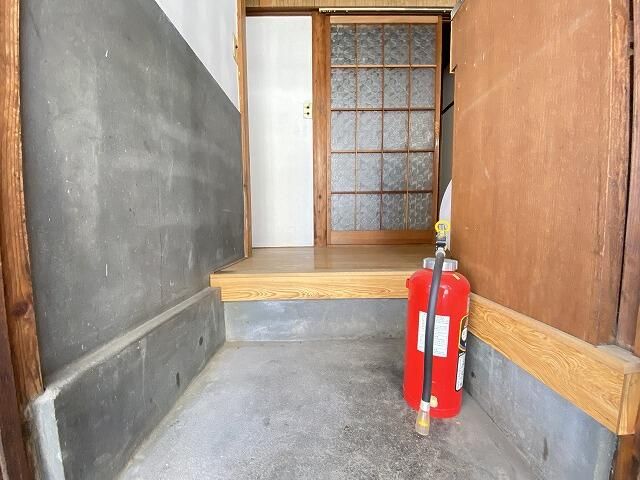 玄関