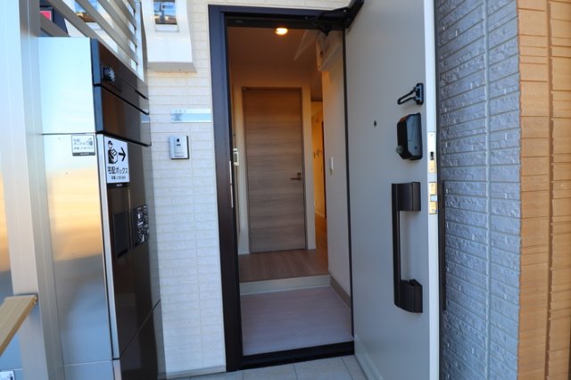 玄関