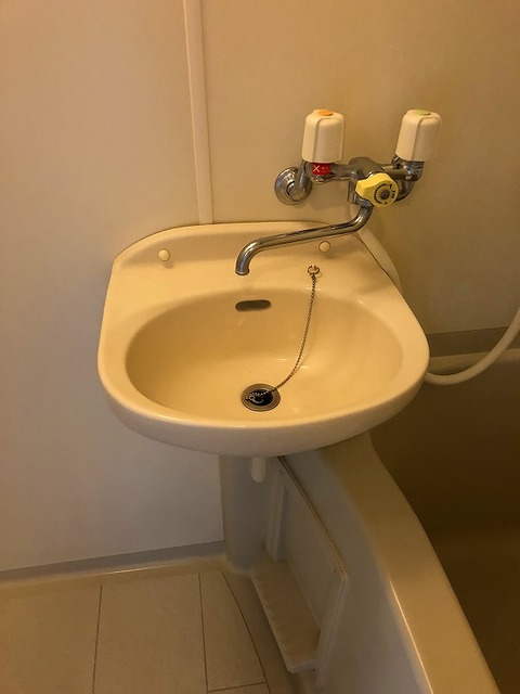 洗面設備