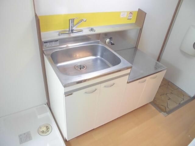 キッチン