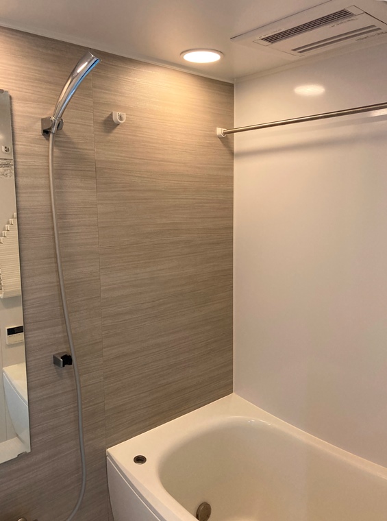 シャワールーム