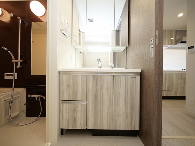 洗面設備