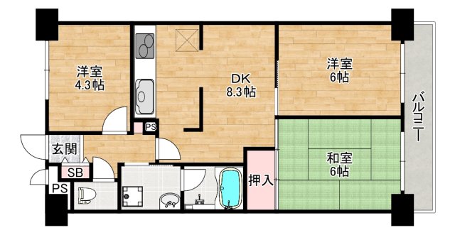 サムネイルイメージ