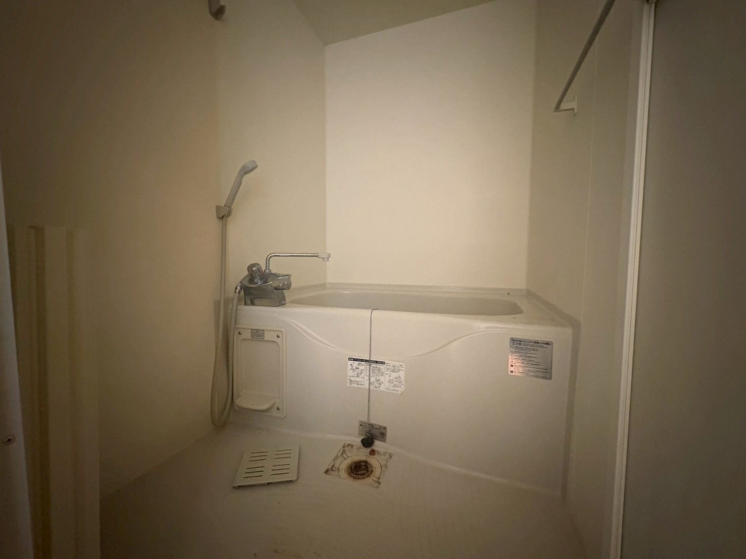 シャワールーム