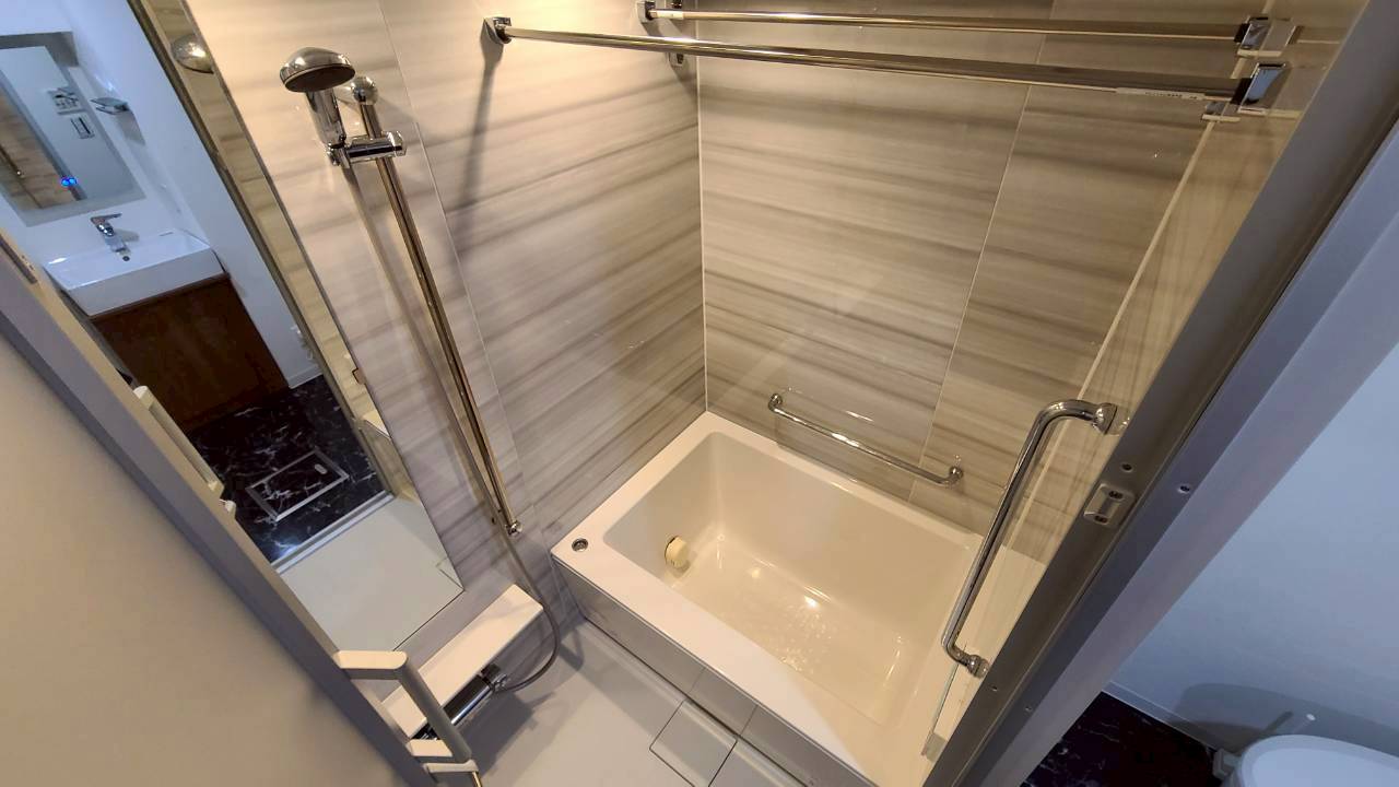 シャワールーム