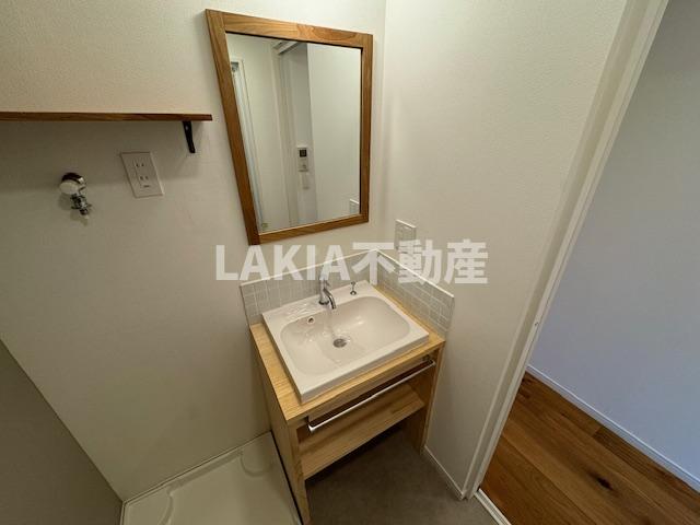 洗面設備
