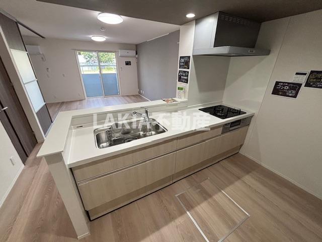 キッチン