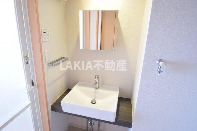 洗面設備