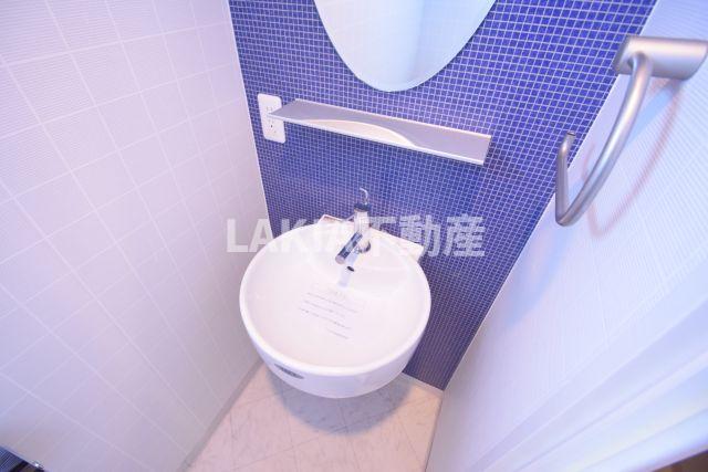 洗面設備