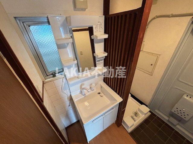 洗面設備