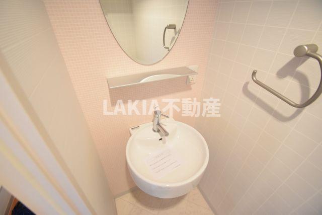 洗面設備