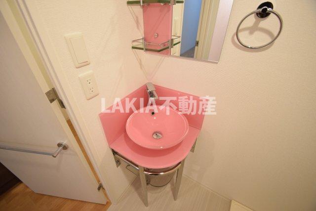 洗面設備