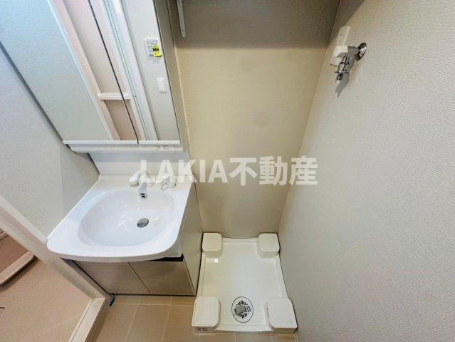洗面設備