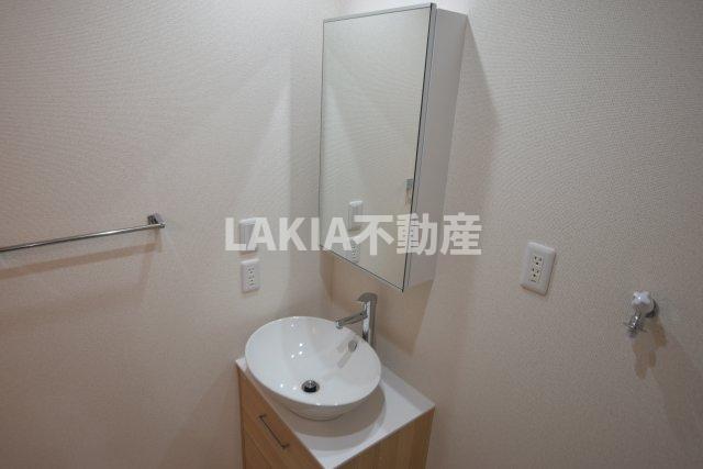 洗面設備