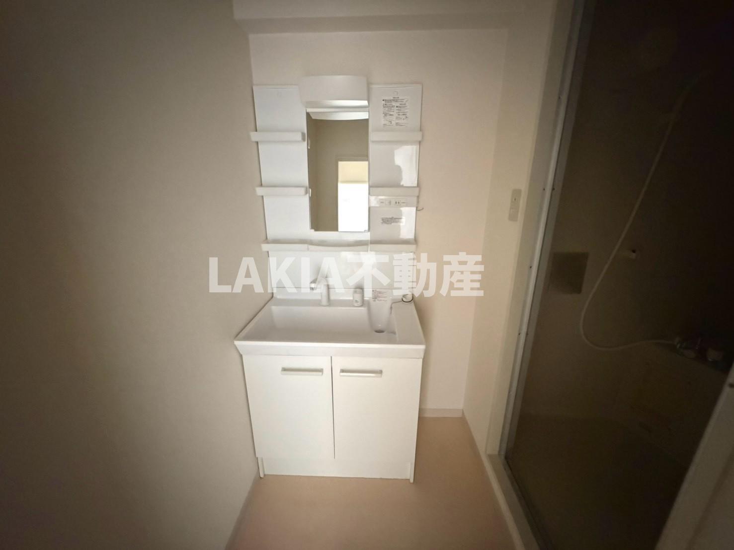 洗面設備