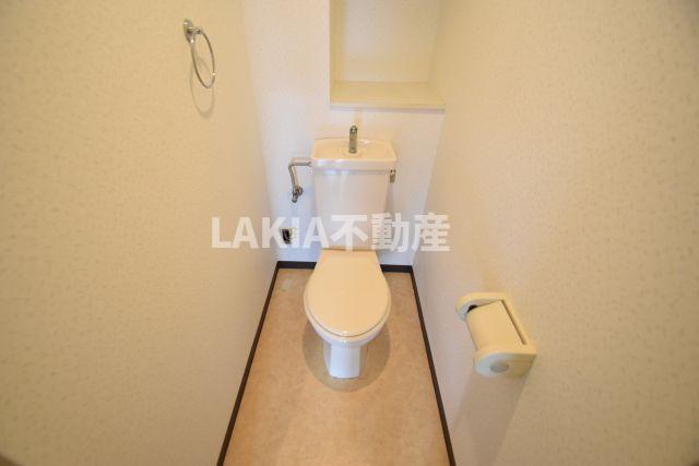 トイレ