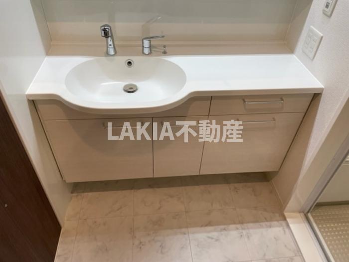 洗面設備