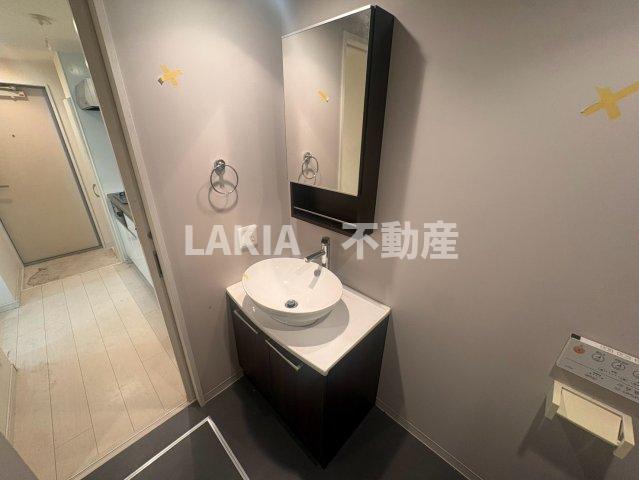 洗面設備