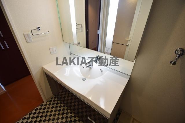 洗面設備