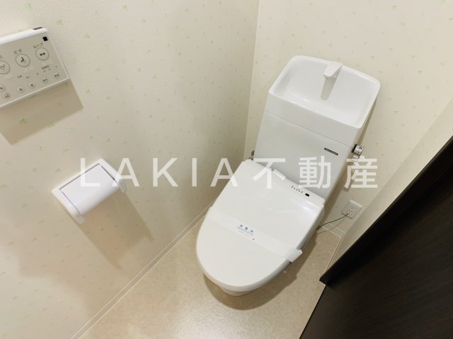 トイレ