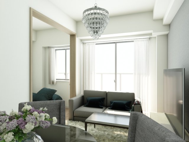 居室・リビング