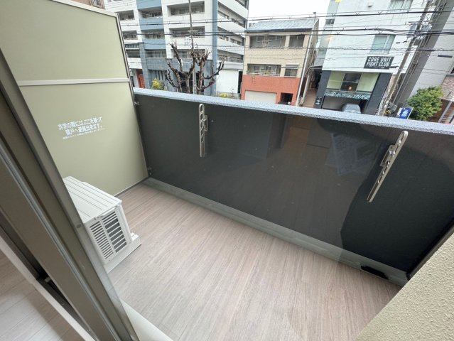 バルコニー