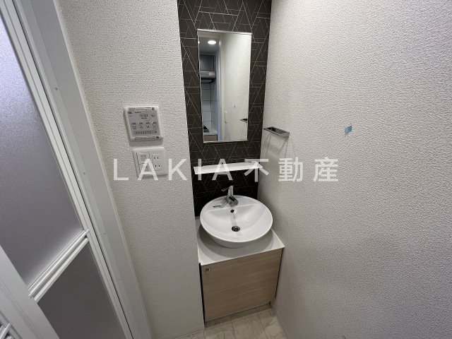 洗面設備