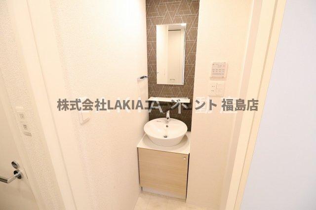洗面設備