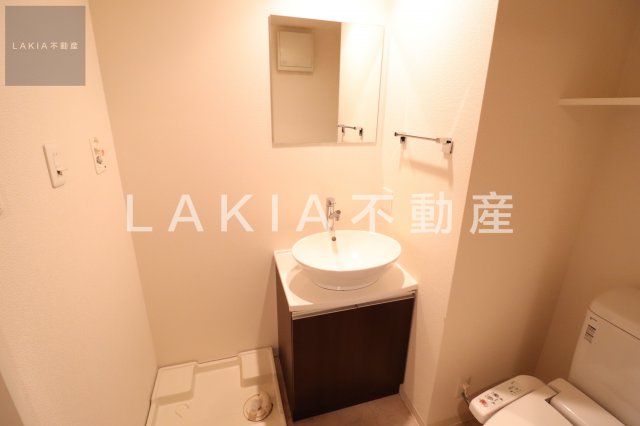 洗面設備