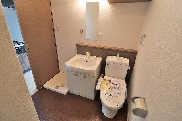 洗面設備