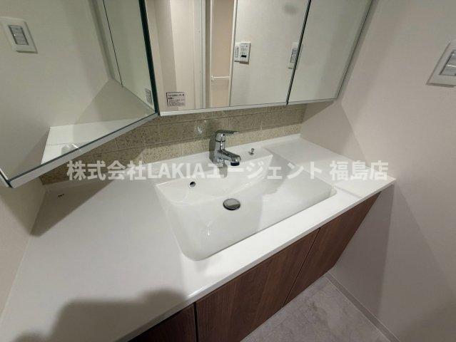 洗面設備