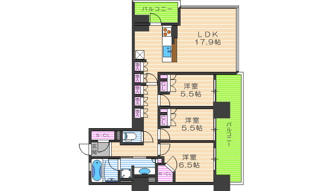 サムネイルイメージ