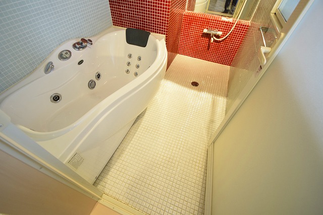 シャワールーム