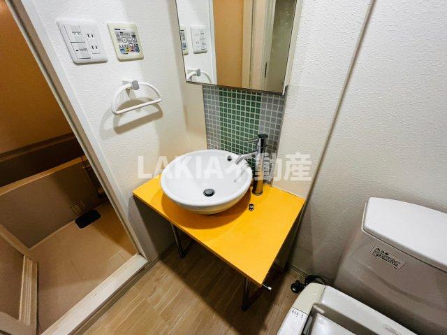 洗面設備