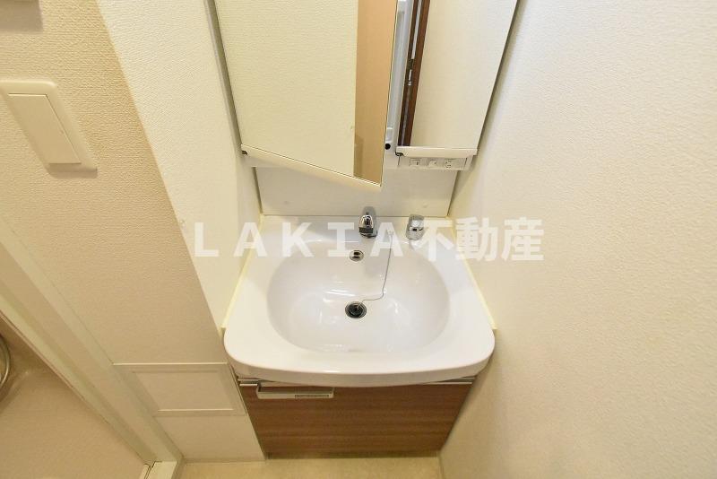 洗面設備