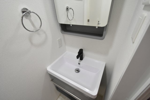 洗面設備