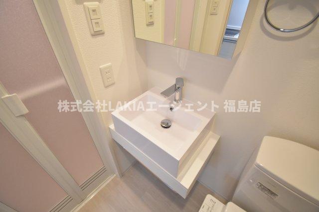 洗面設備