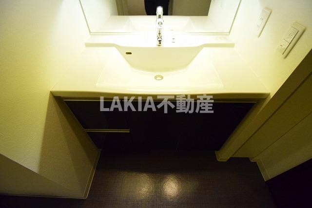 洗面設備