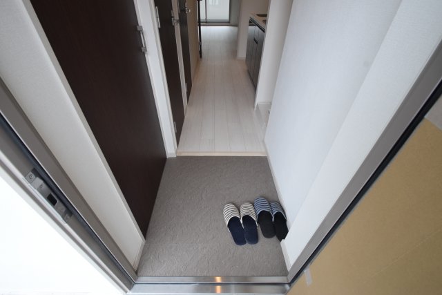 玄関