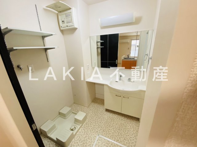洗面設備