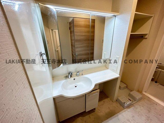 洗面設備