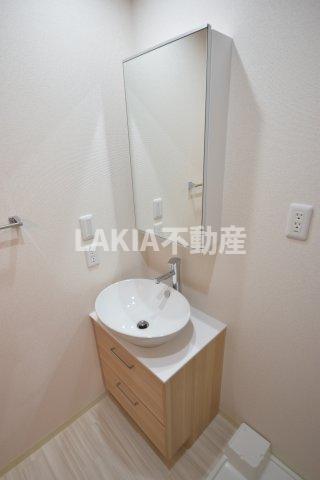 洗面設備