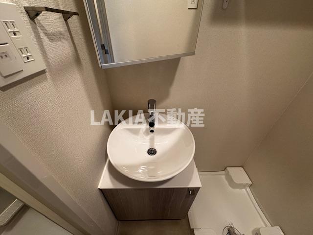 洗面設備