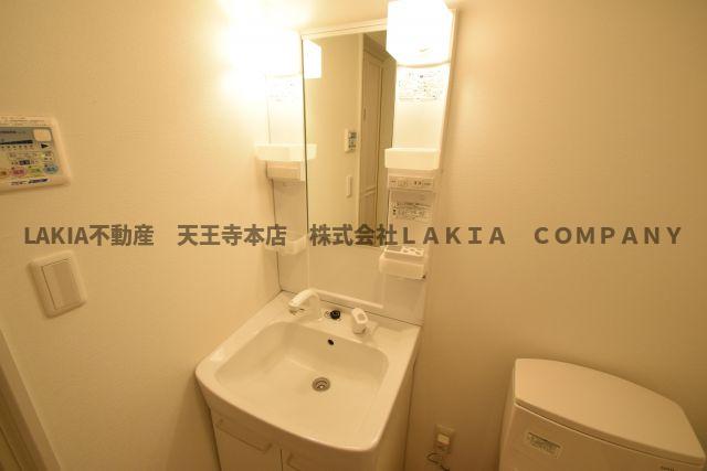 洗面設備