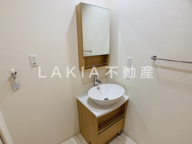 洗面設備