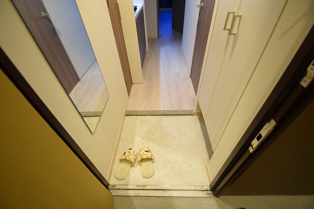 玄関